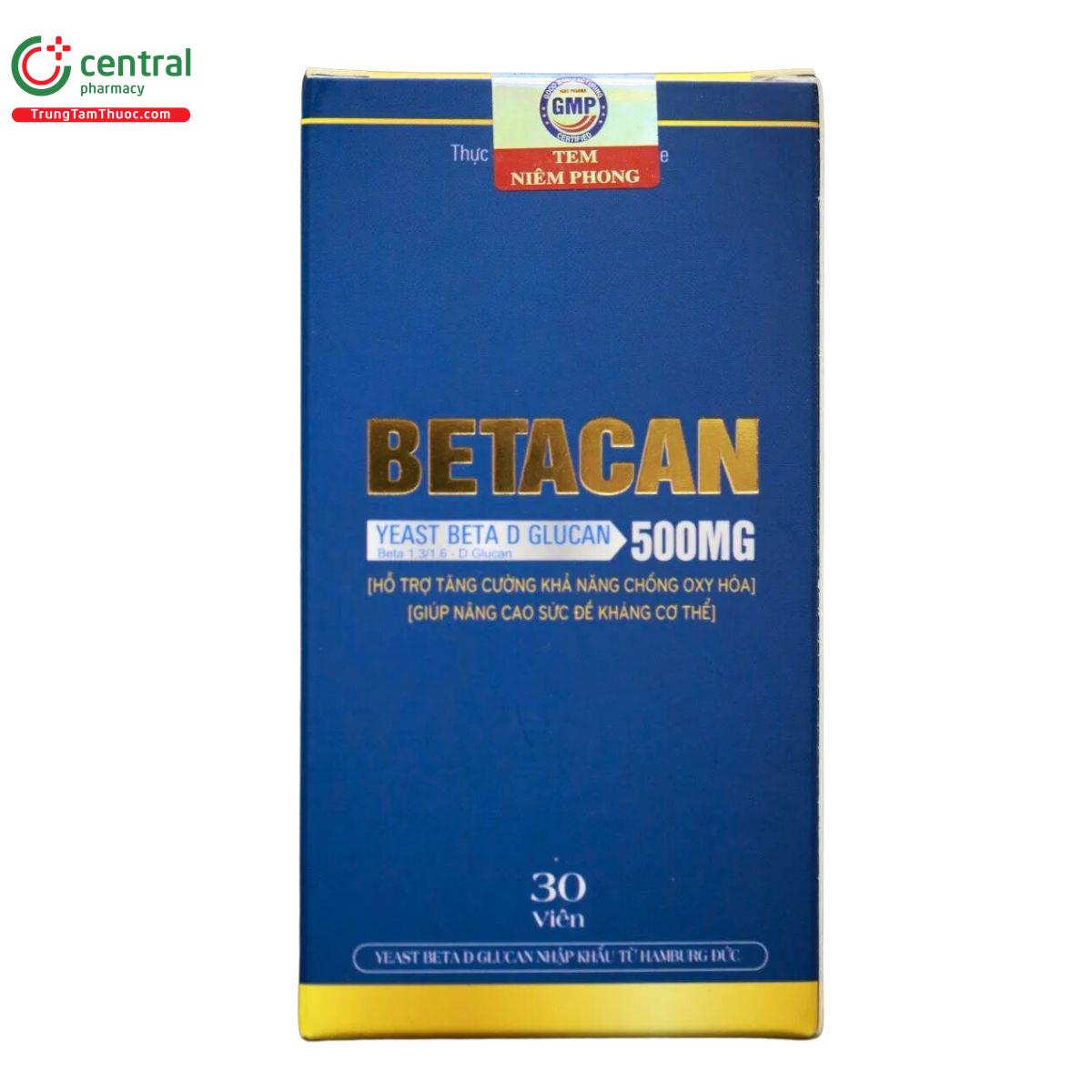 betacan vgas 3 L4663