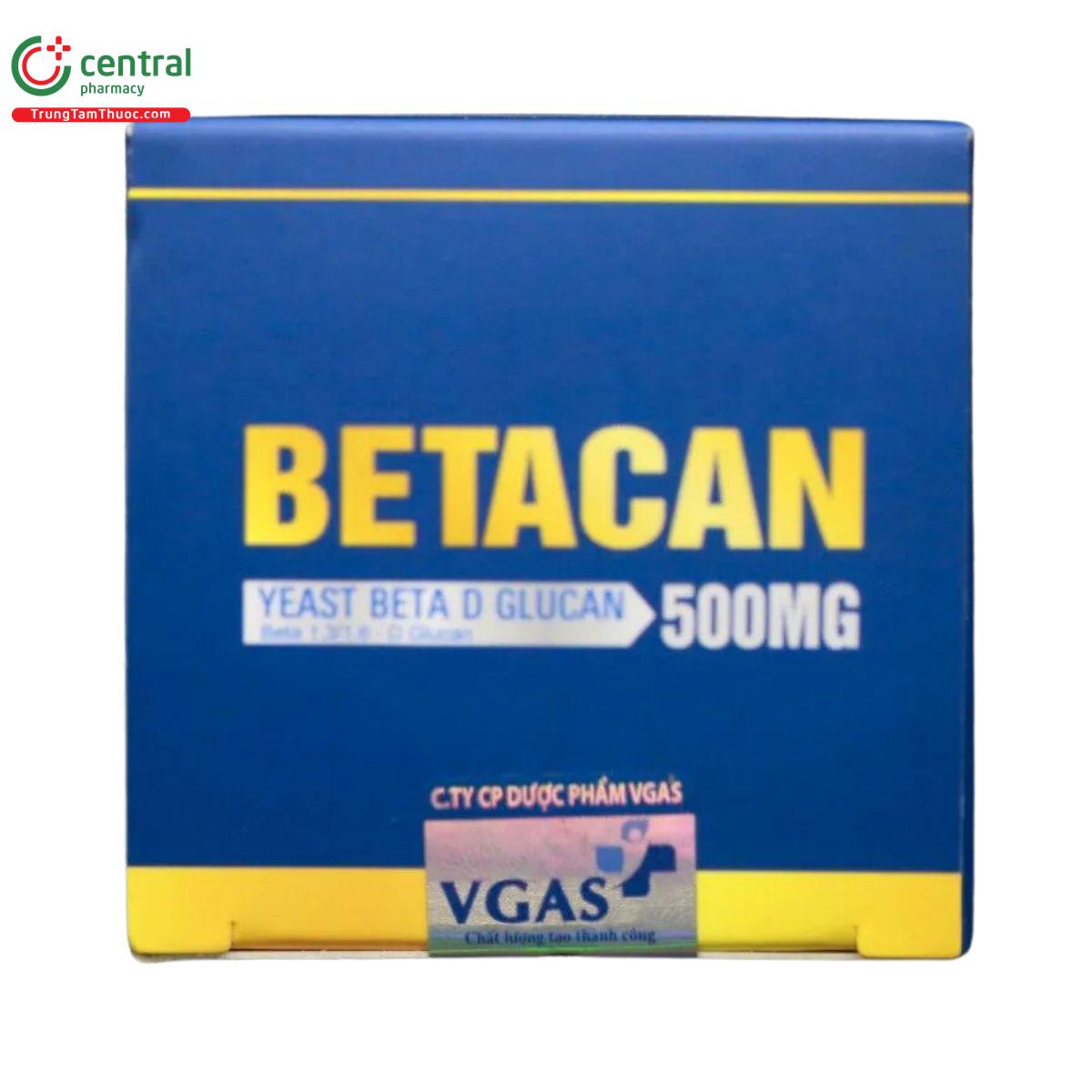 betacan vgas 5 N5740