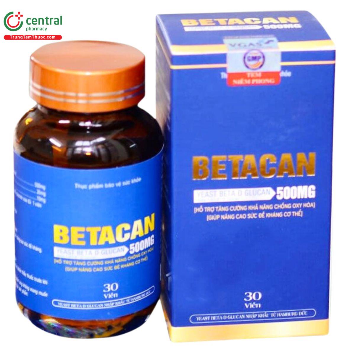 betacan vgas 6 E1026