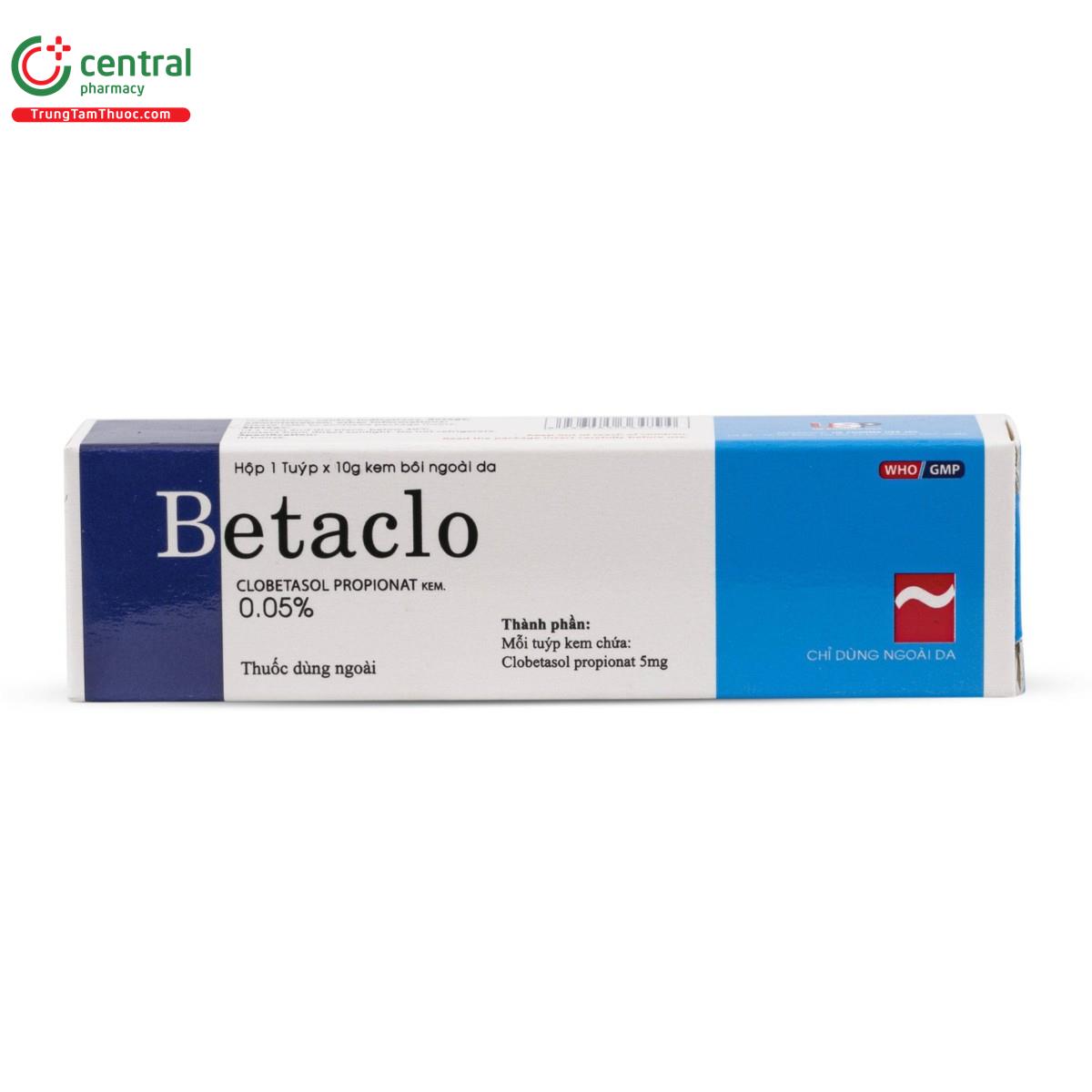 betaclo 4 M5063
