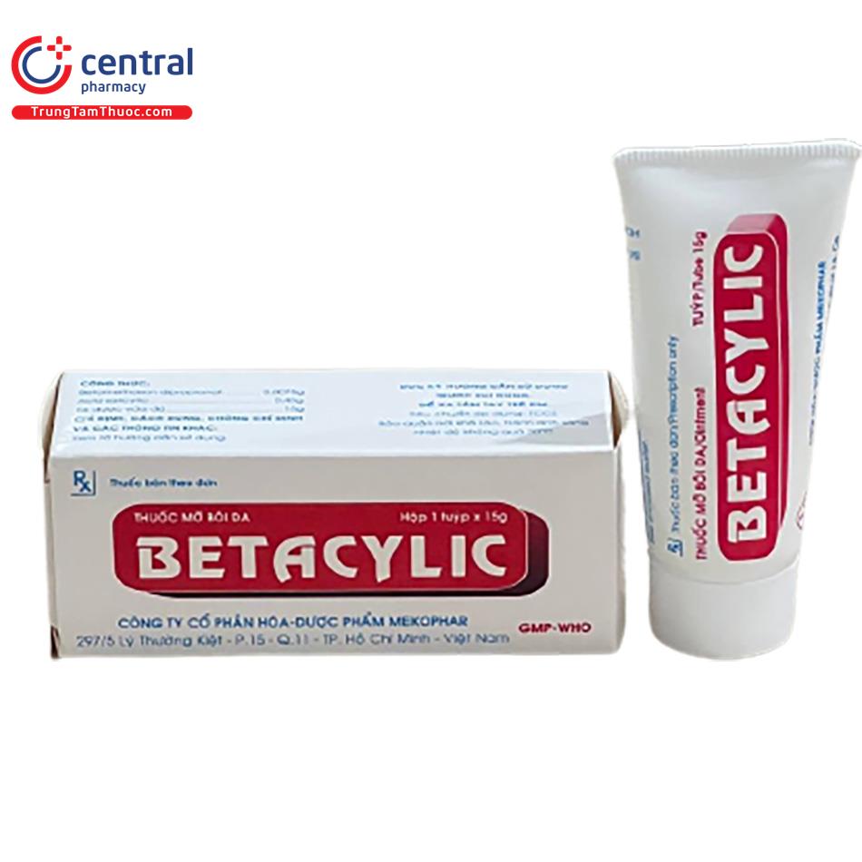 betacylic 10 H3766