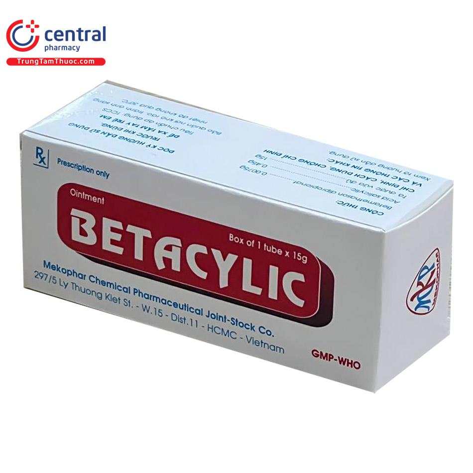 betacylic 4 S7207