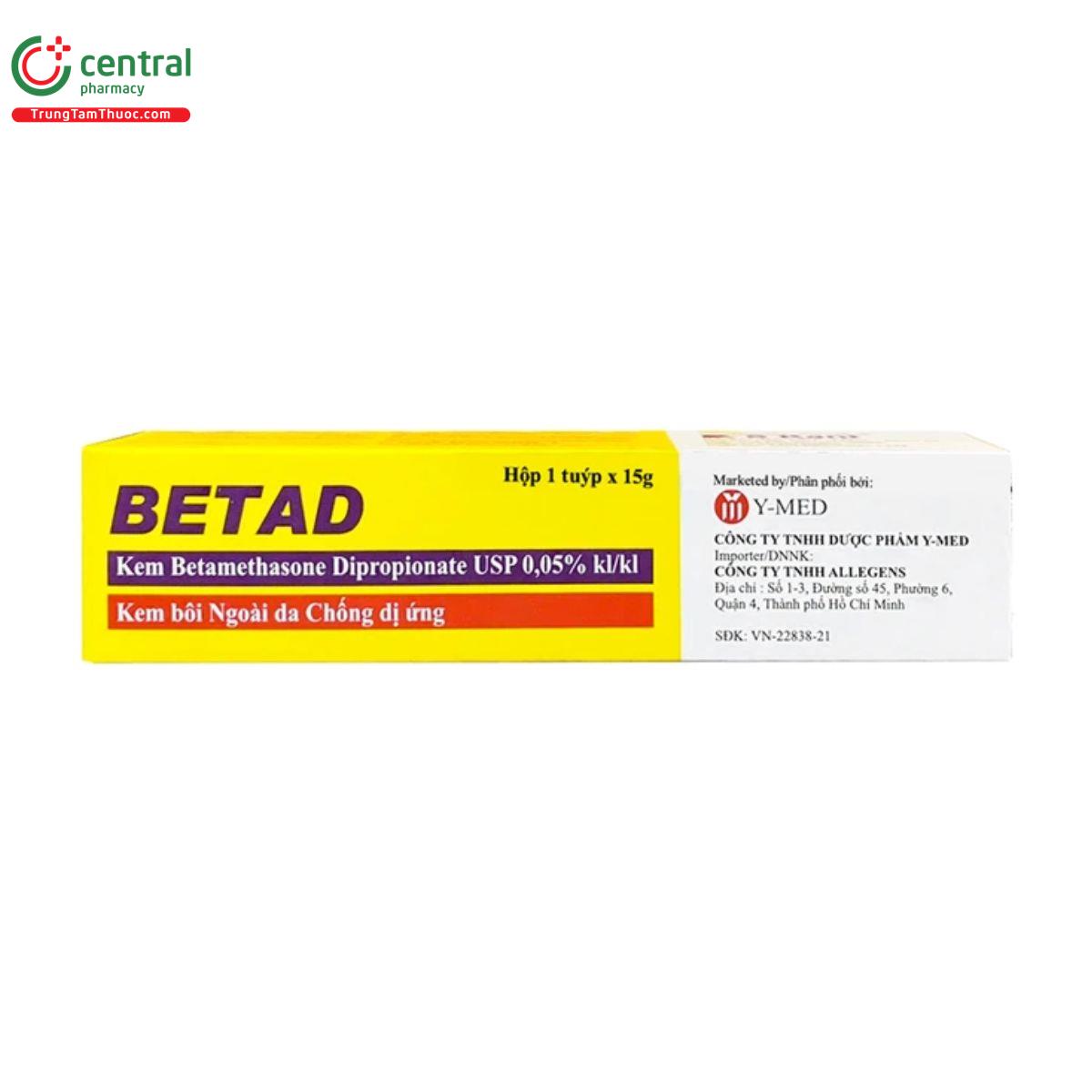 betad 1 I3718