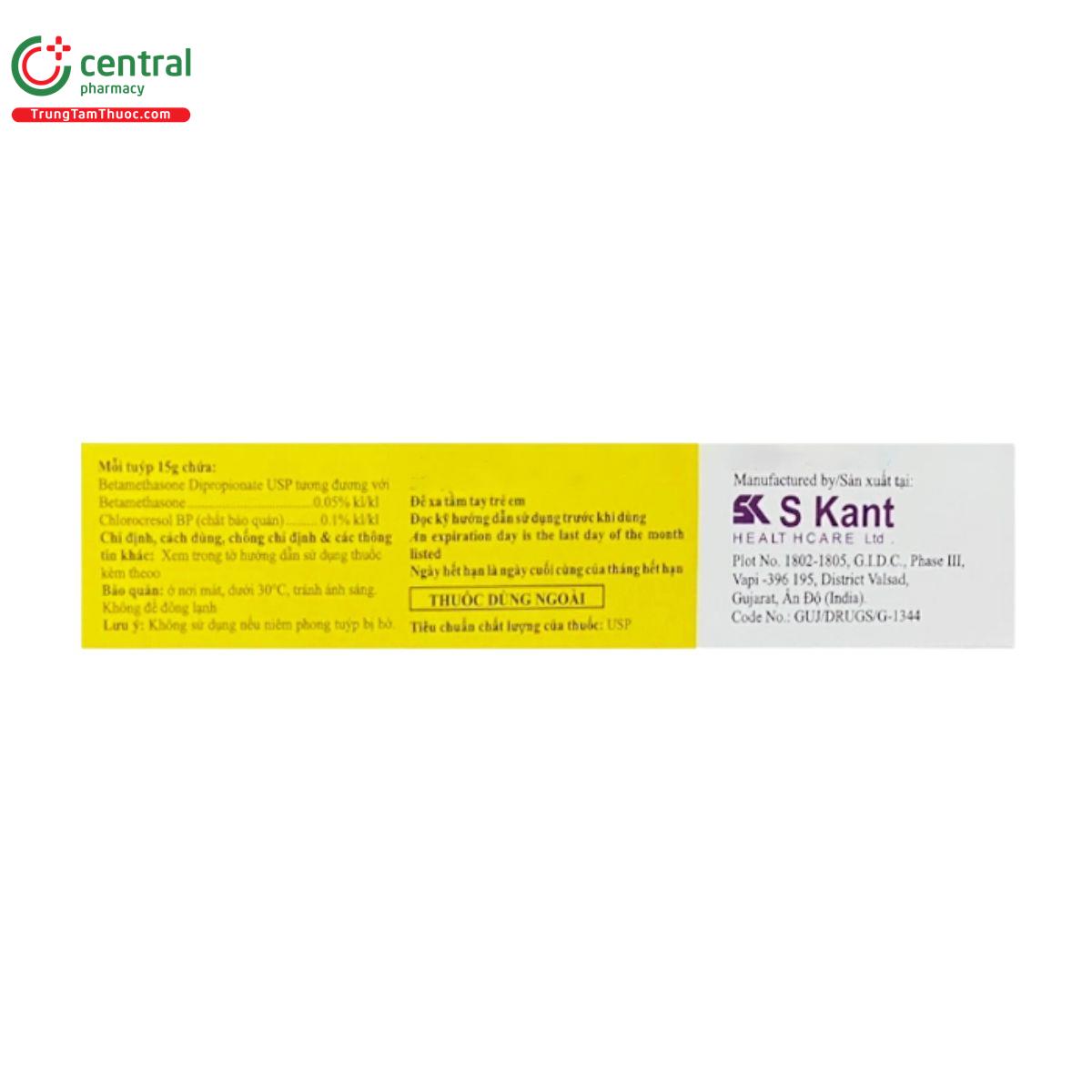 betad 2 T7521