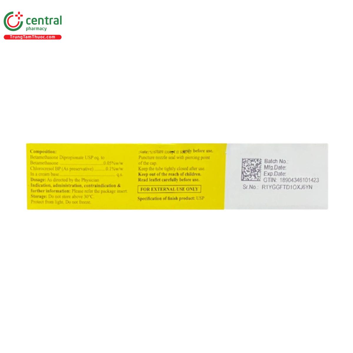 betad 3 L4872