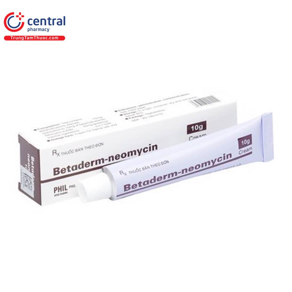 betaderm neomycin cream 3 J3241