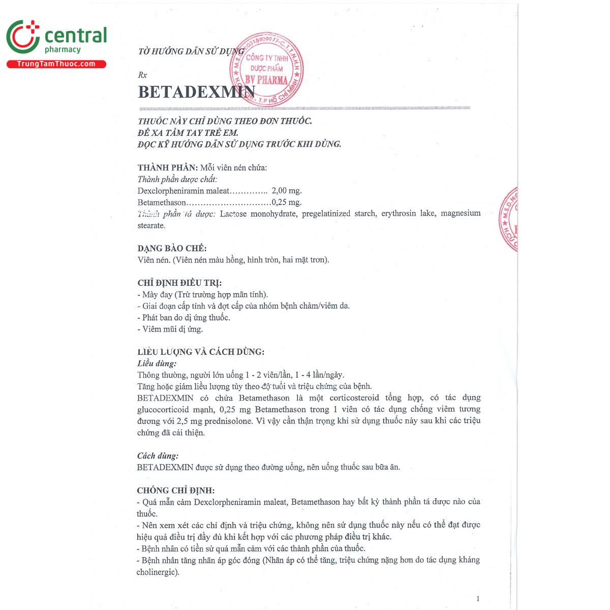 betadexmin 4 D1738 betadexmin 4 D1738