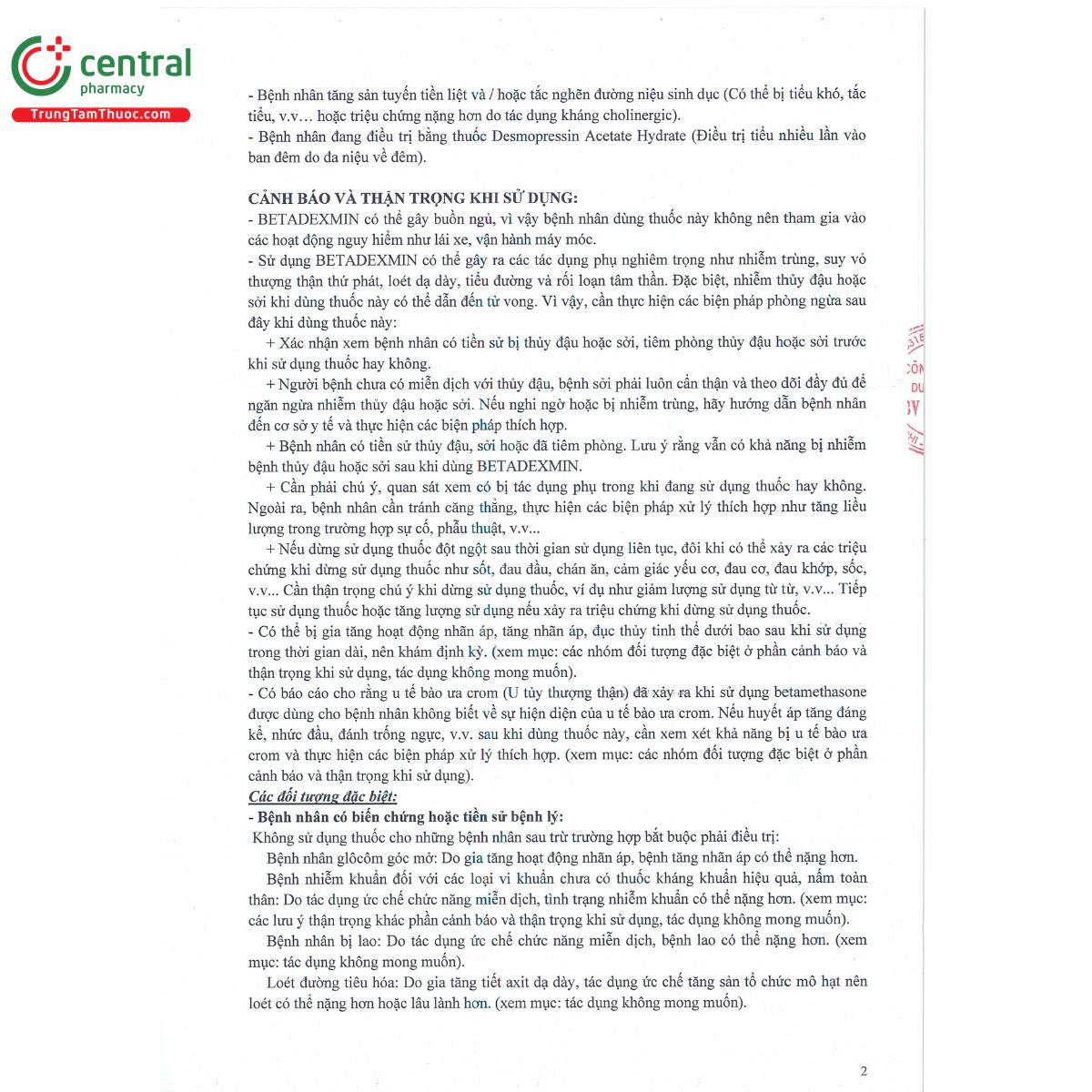 betadexmin 5 S7181 betadexmin 5 S7181