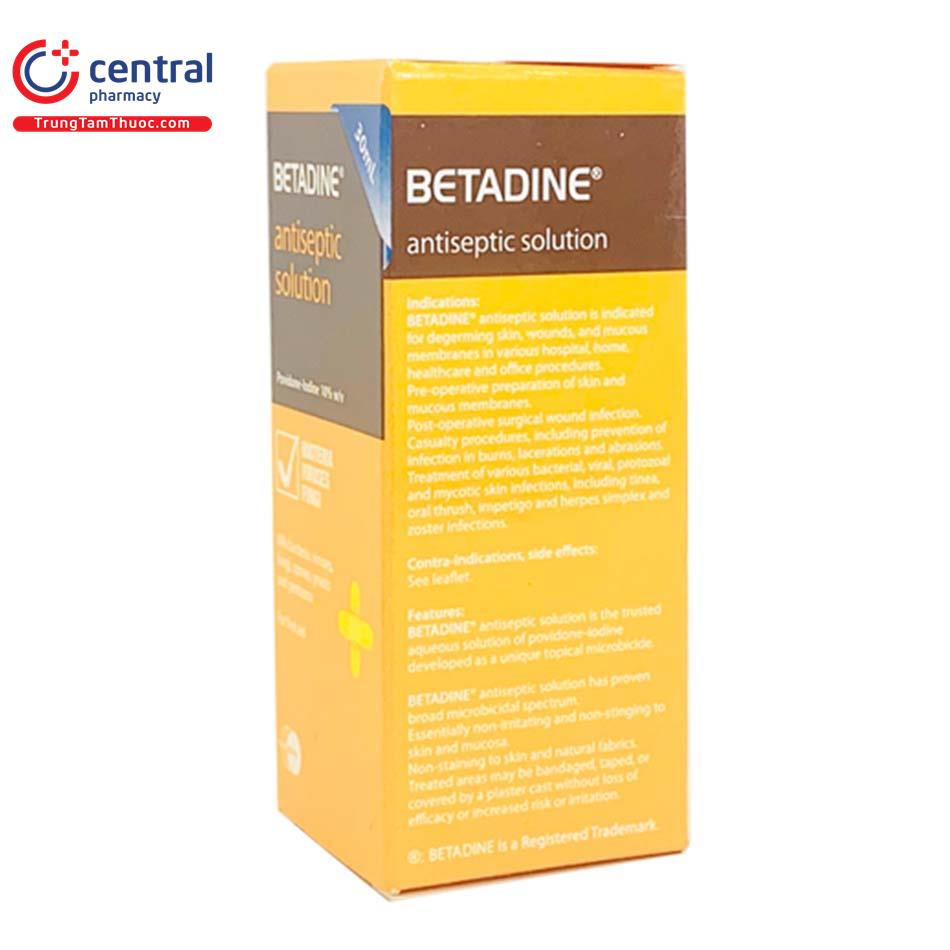 betadine 10 30ml 4 B0304