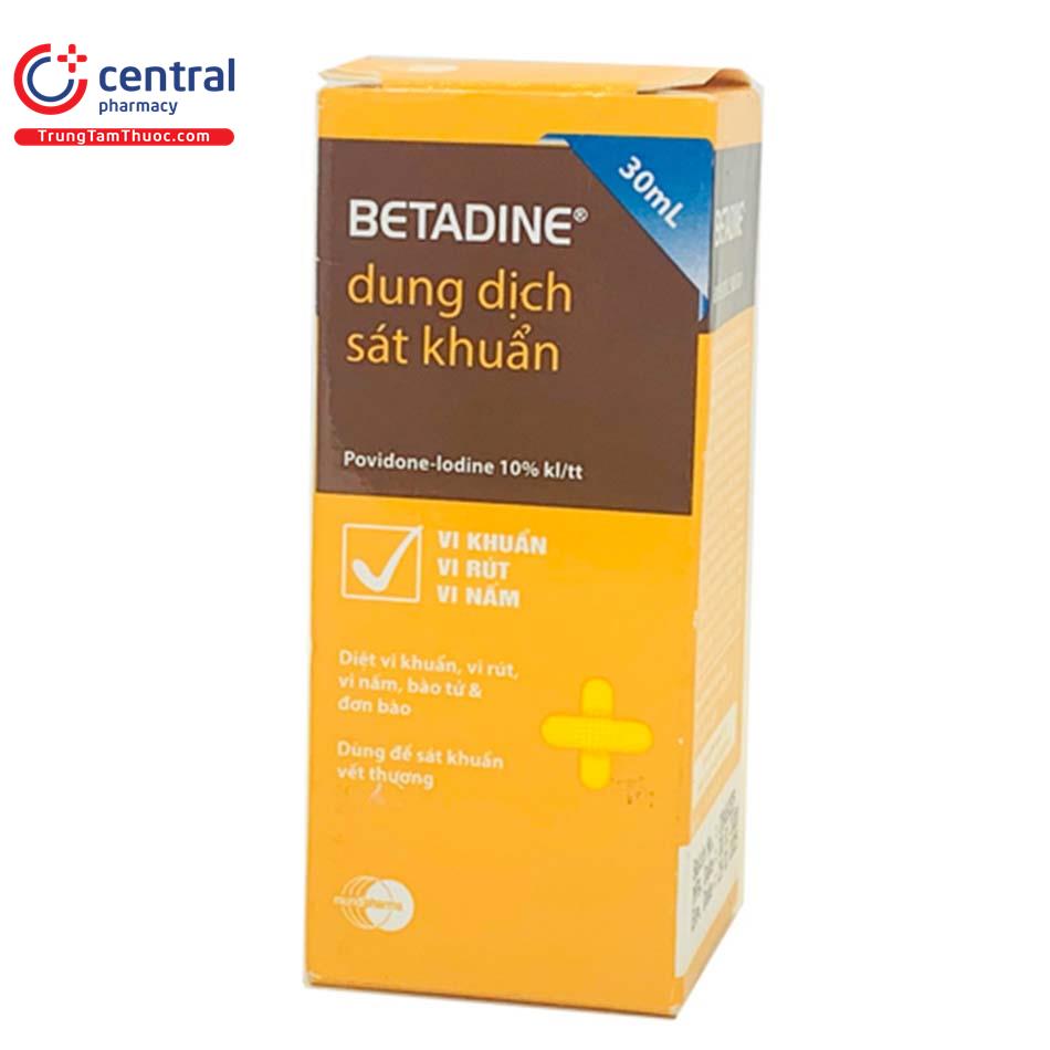 betadine 10 30ml 9 C0371