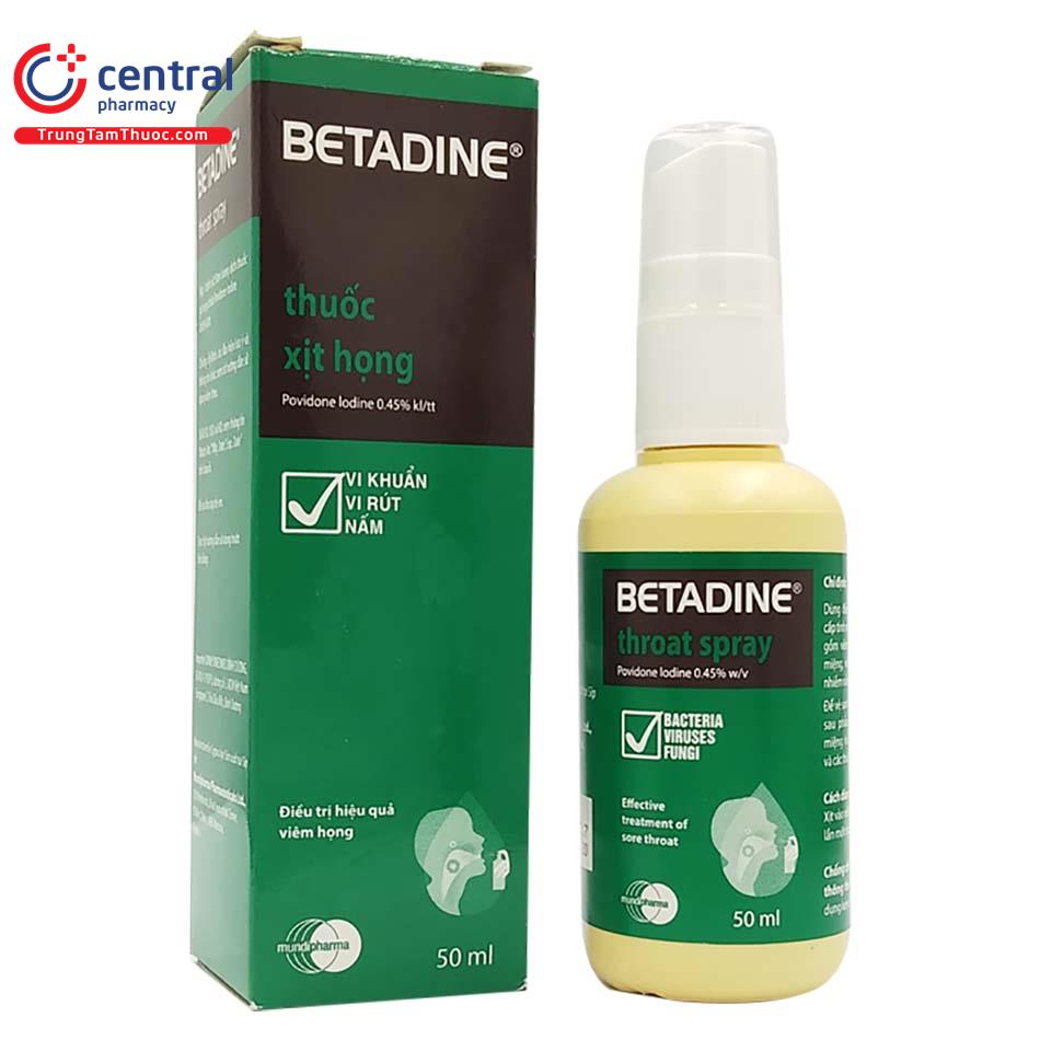 betadine throat spray 2 J3813