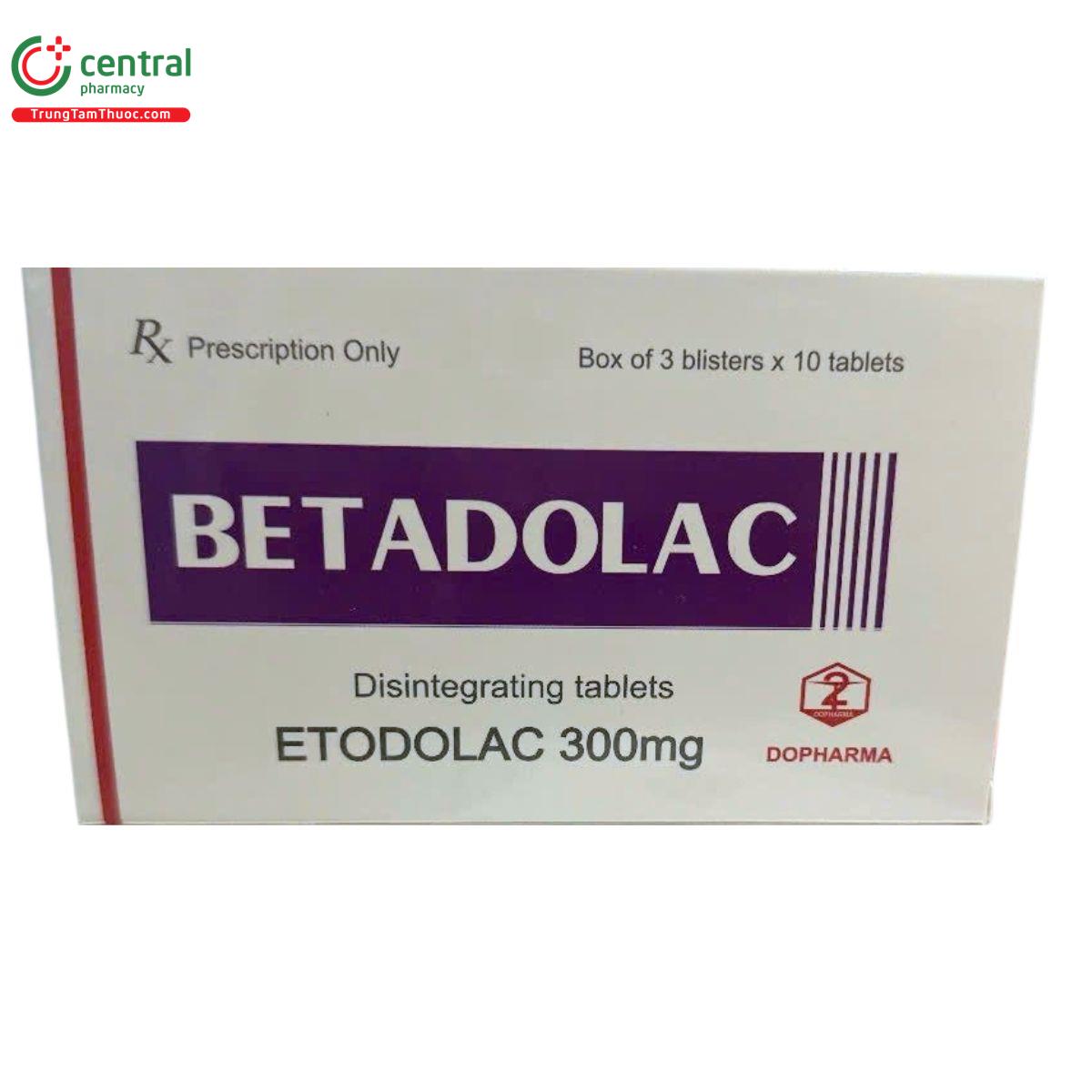 betadolac 1 L4846