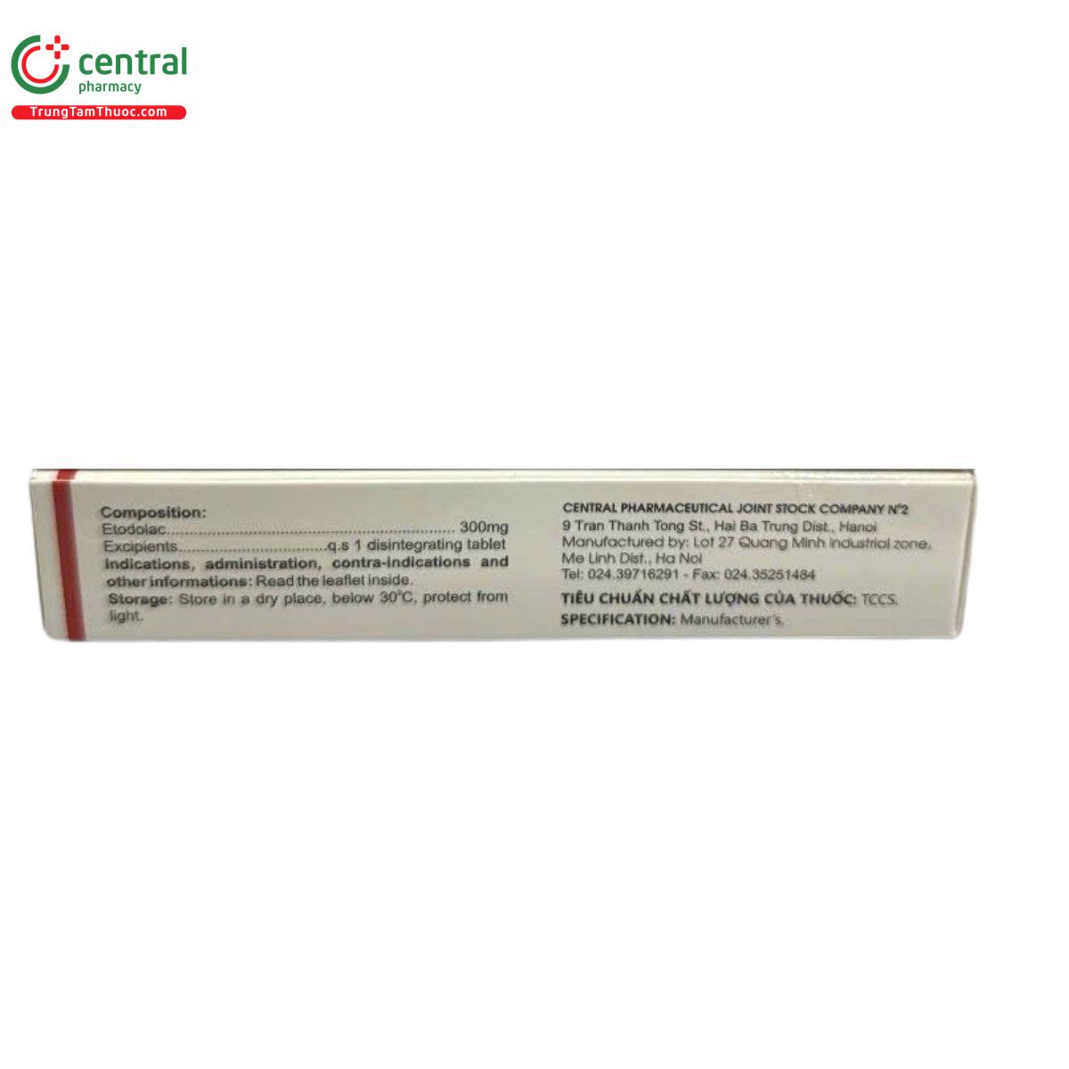 betadolac 2 S7573