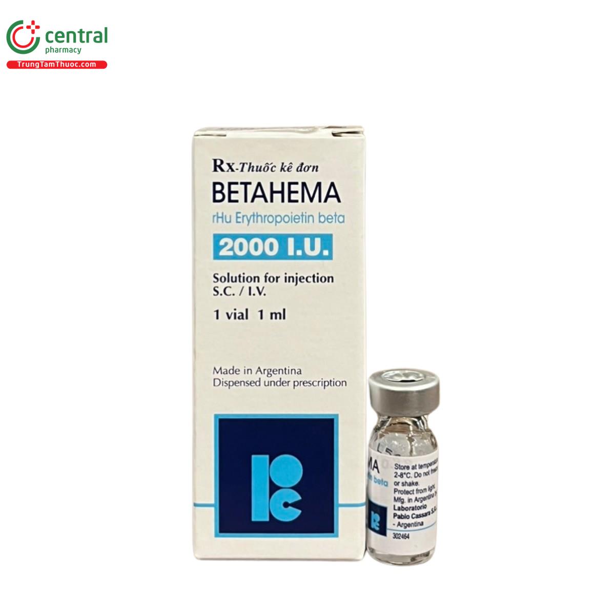 betahema 2 G2532