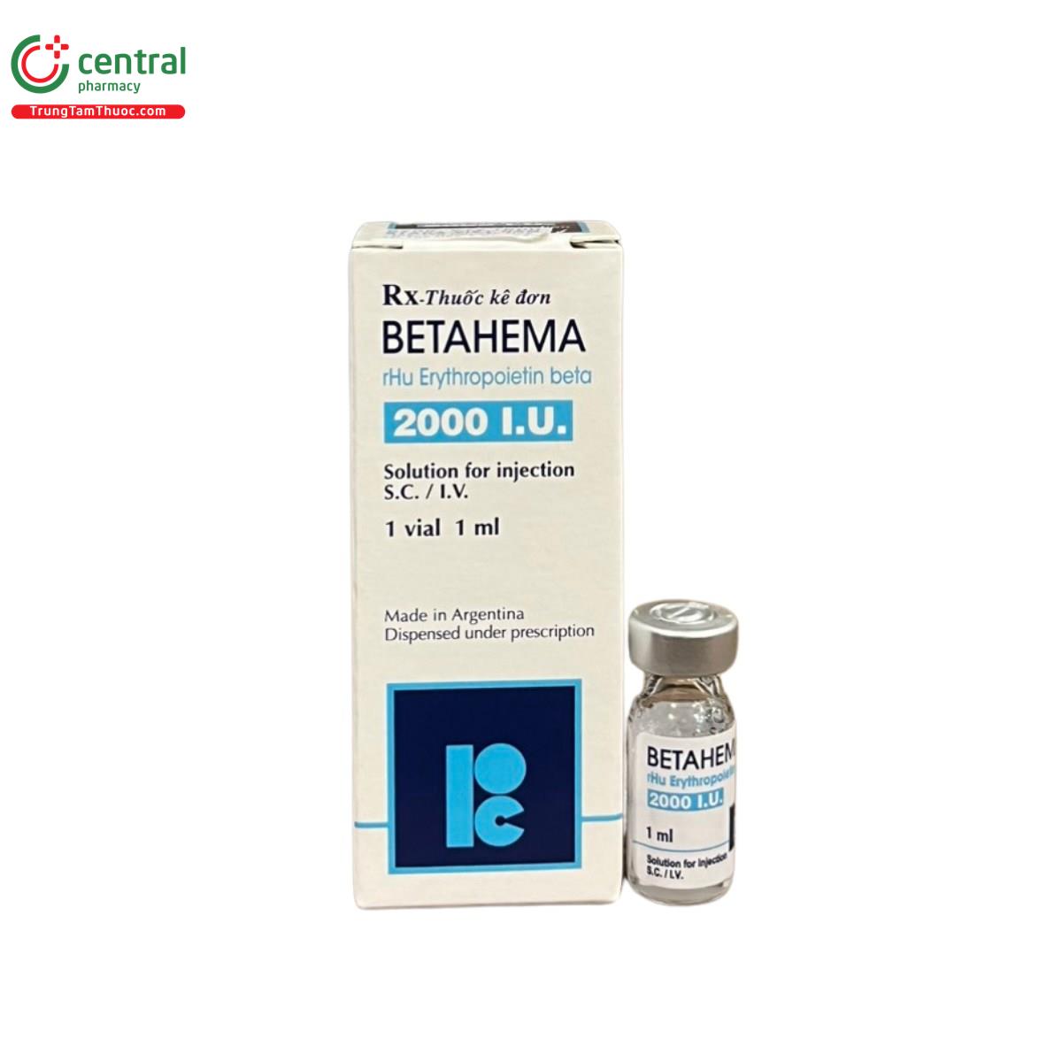 betahema 3 L4601