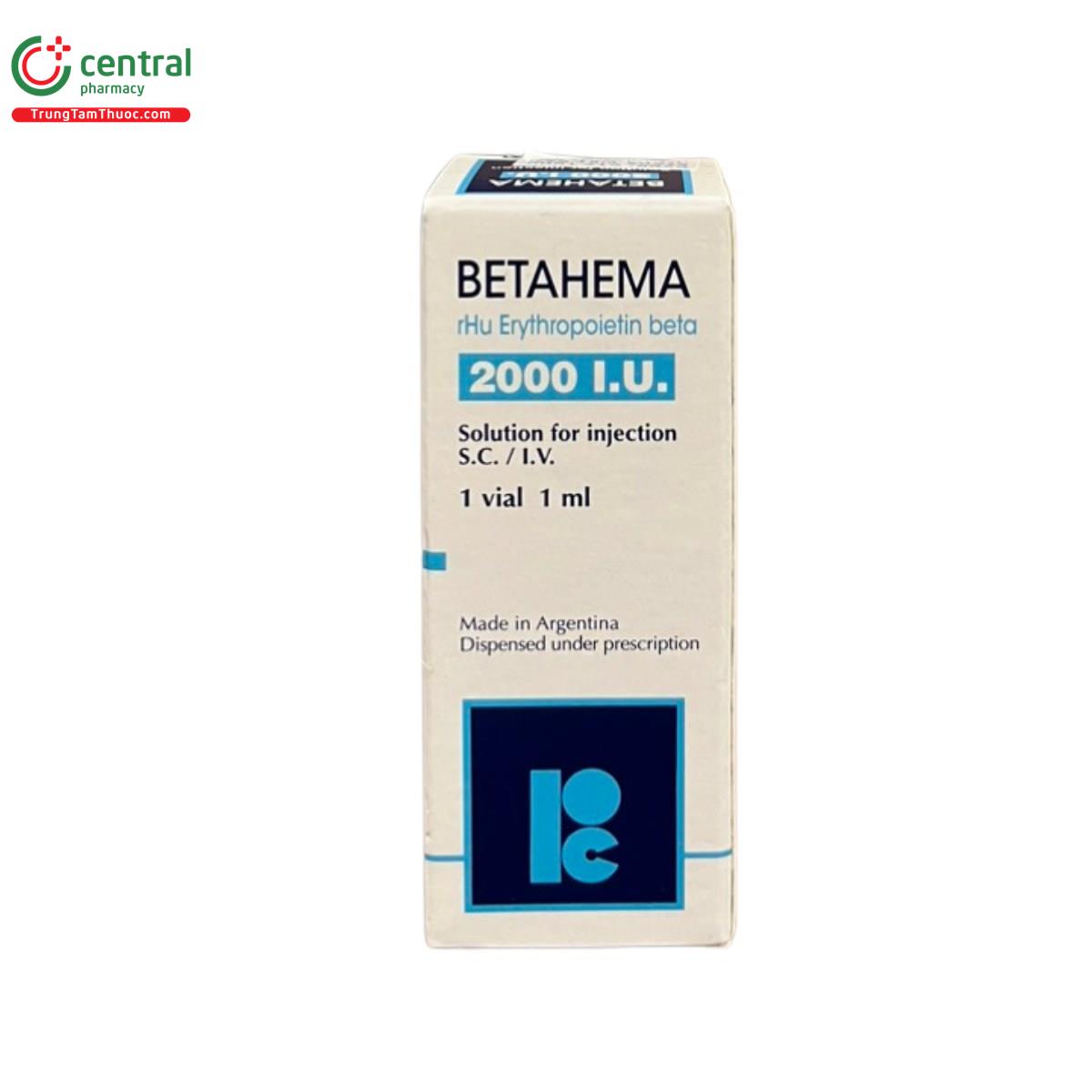 betahema 5 Q6163