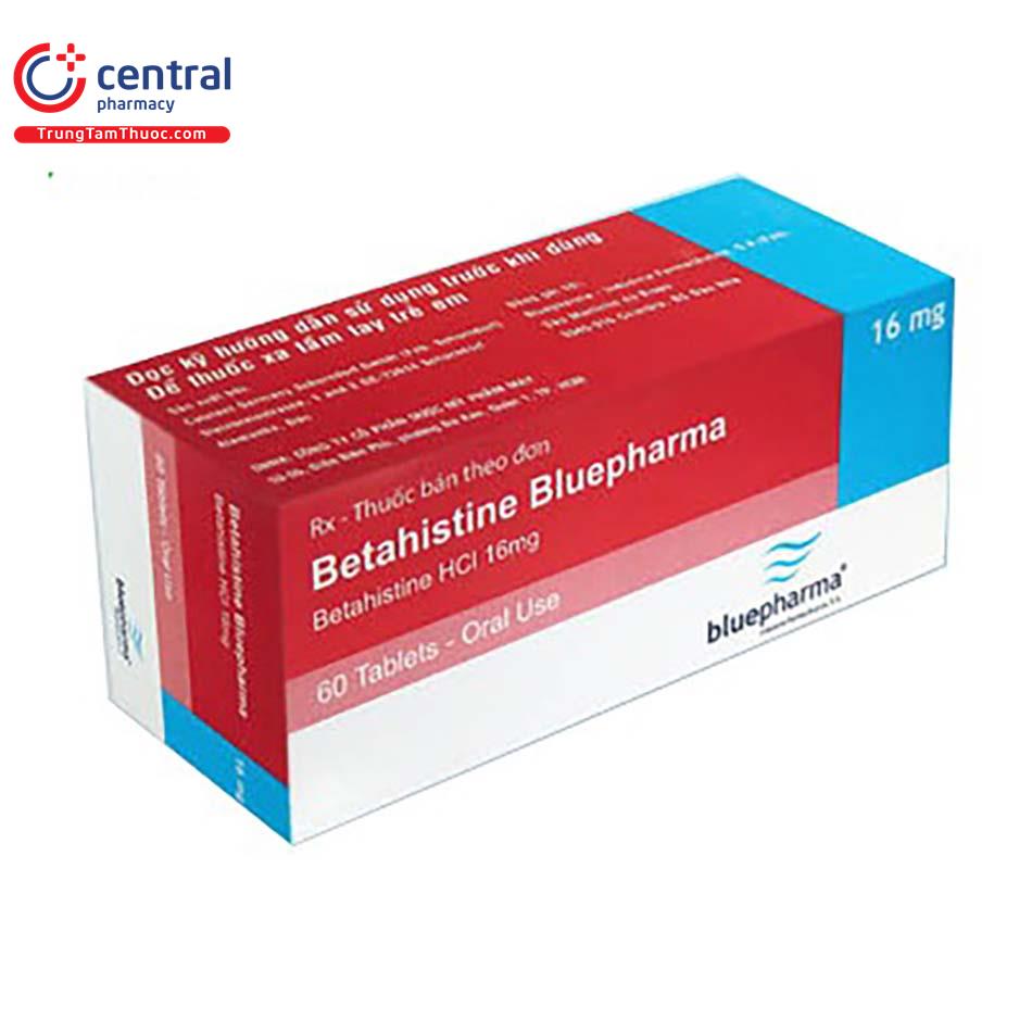 betahistine bluepharma 5 B0048