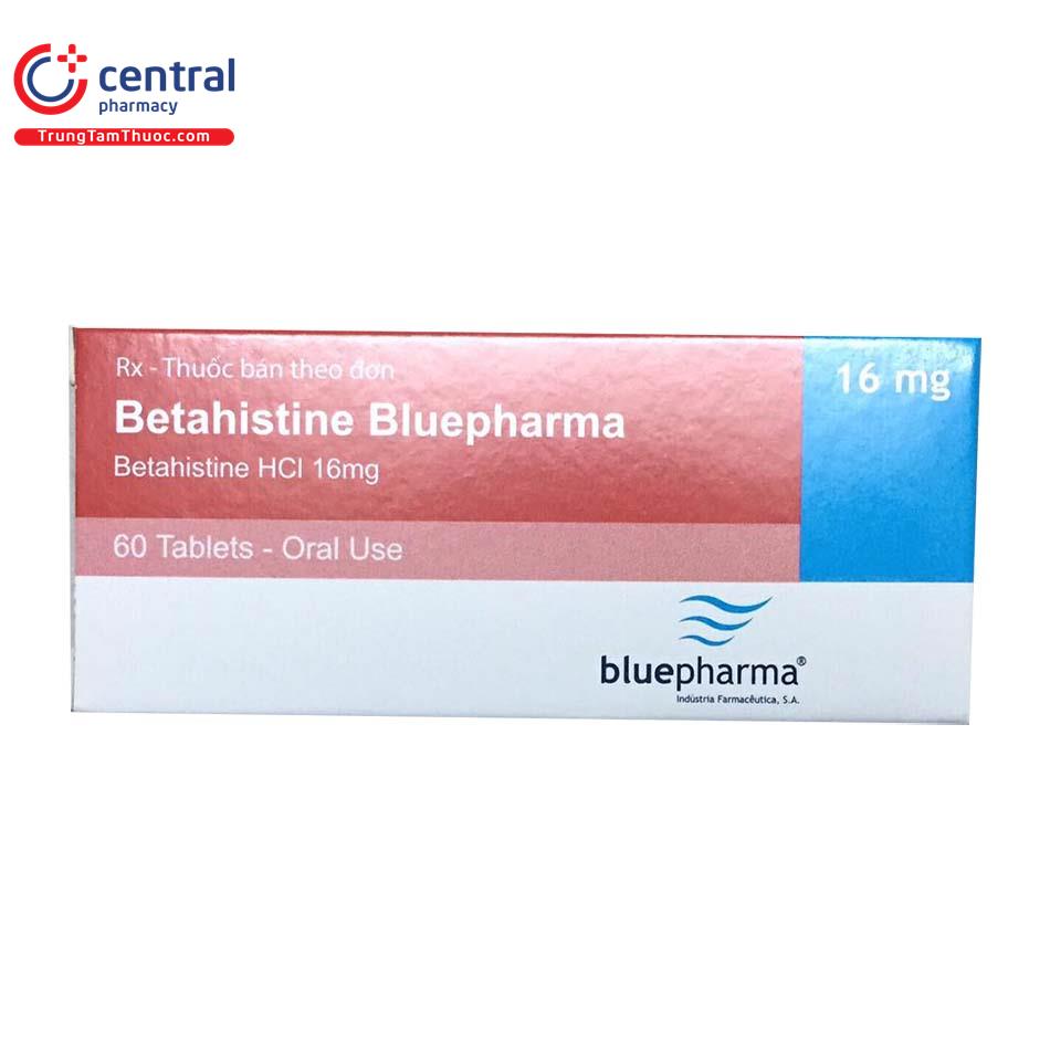 betahistine bluepharma 8 D1225