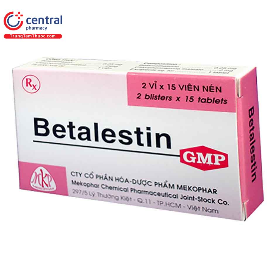 betalestin B0340