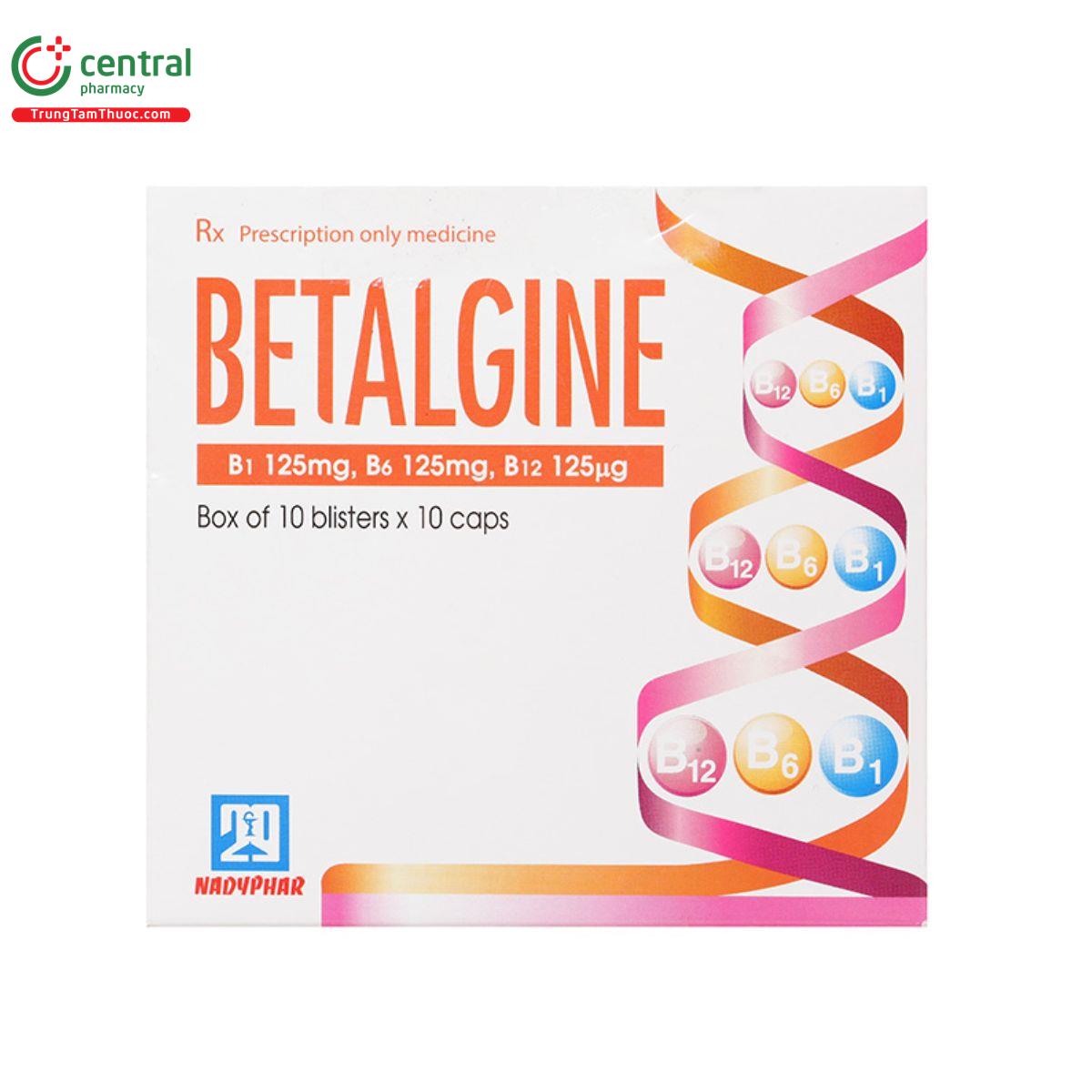 betalgine 2 Q6224