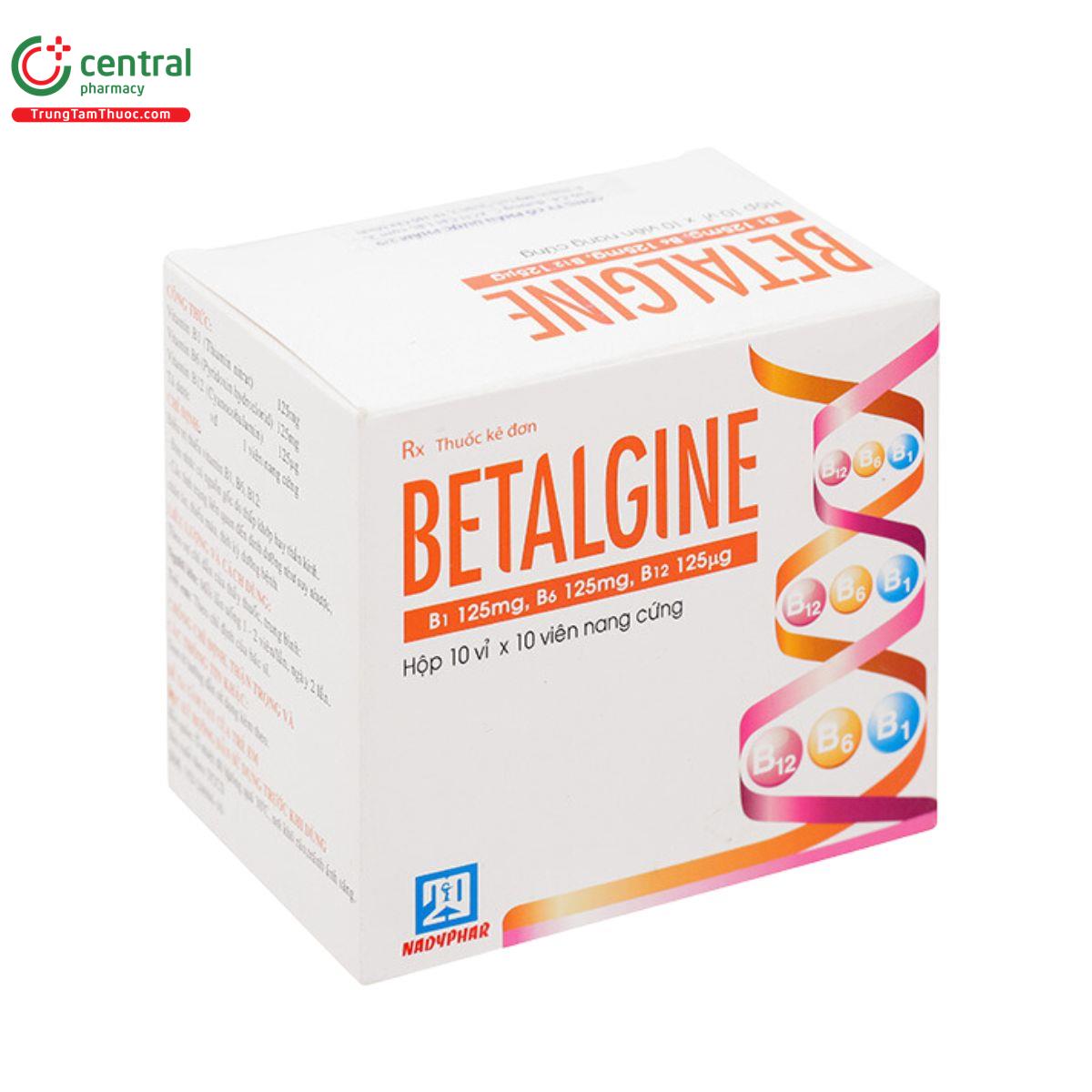 betalgine 3 M4664