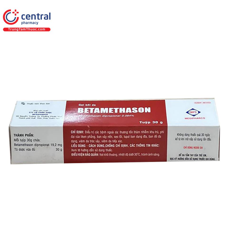 betamethason medipharco 3 M4653