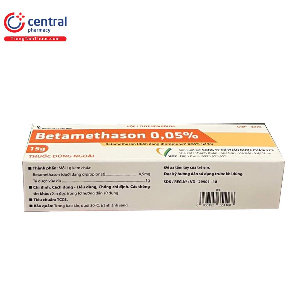 betamethasone 3 H3520