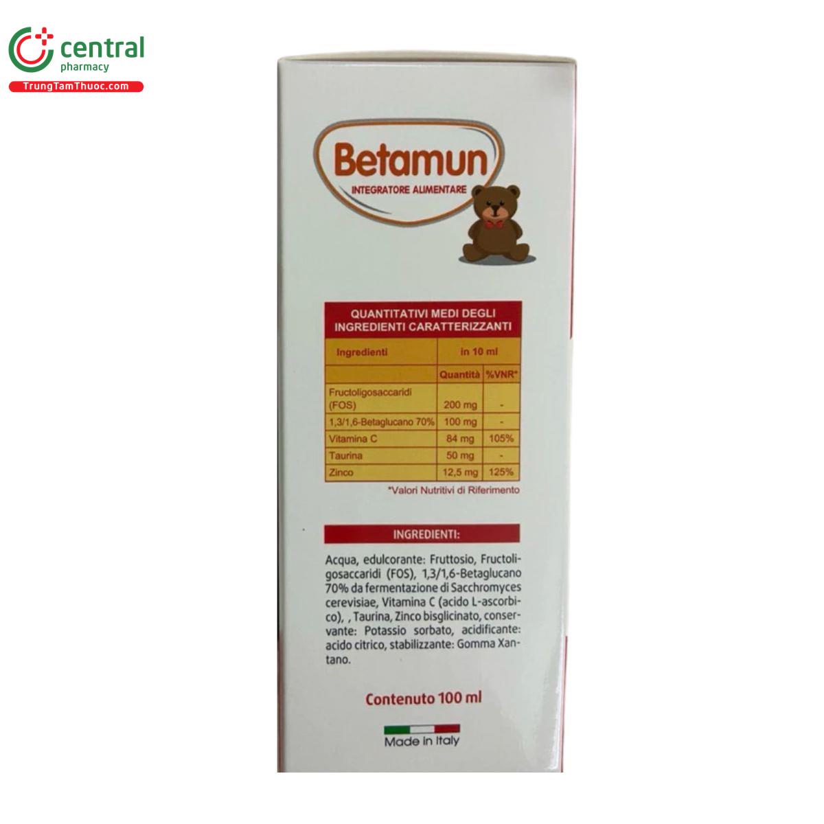 betamun 4 V8885