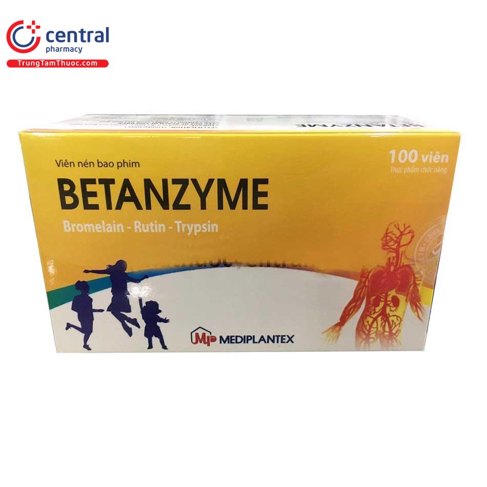 betanzyme 2 U8808