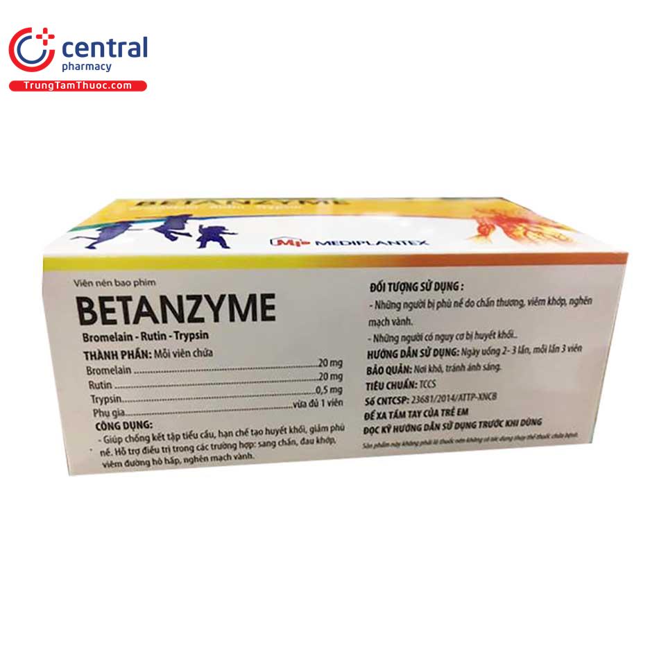 betanzyme 3 R7072