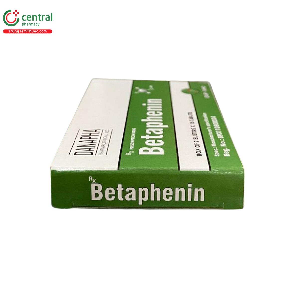 betaphenin 5 D1787