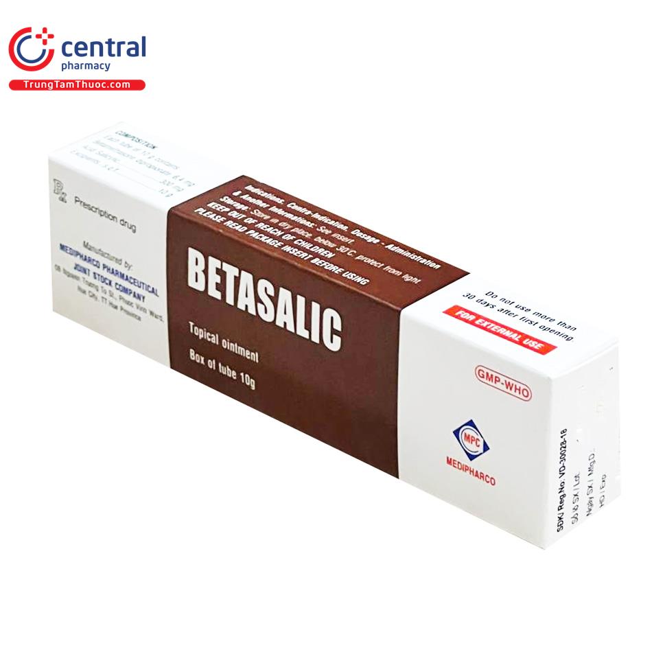 betasalic cream 10g 5 D1873