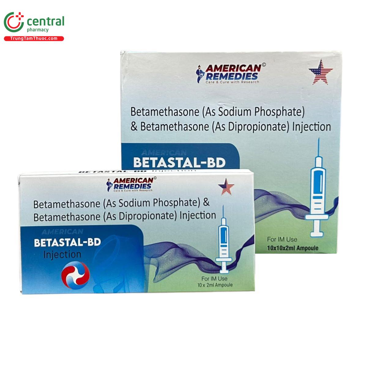 betastal bd injection 2ml 1 A0313