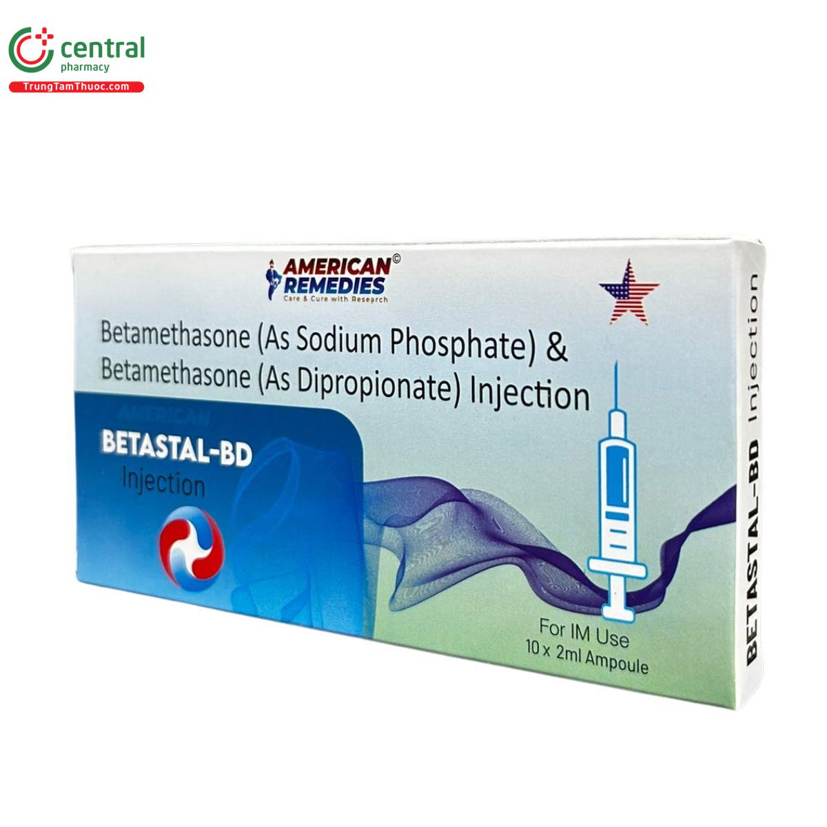 betastal bd injection 2ml 11 J4488