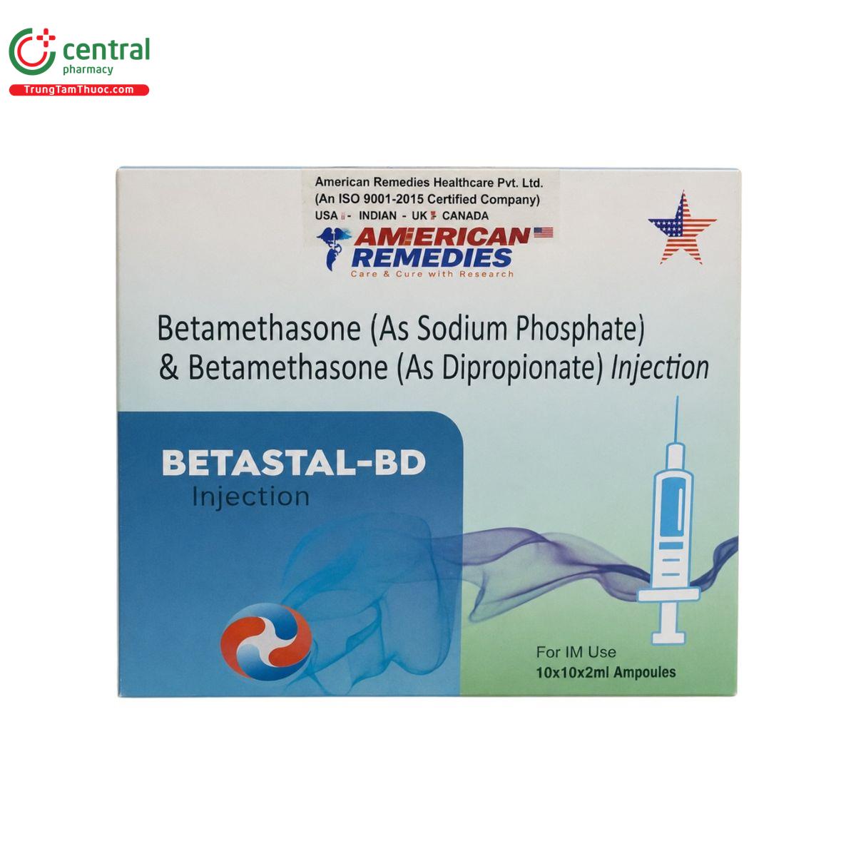 betastal bd injection 2ml 2 D1854 betastal bd injection 2ml 2 D1854