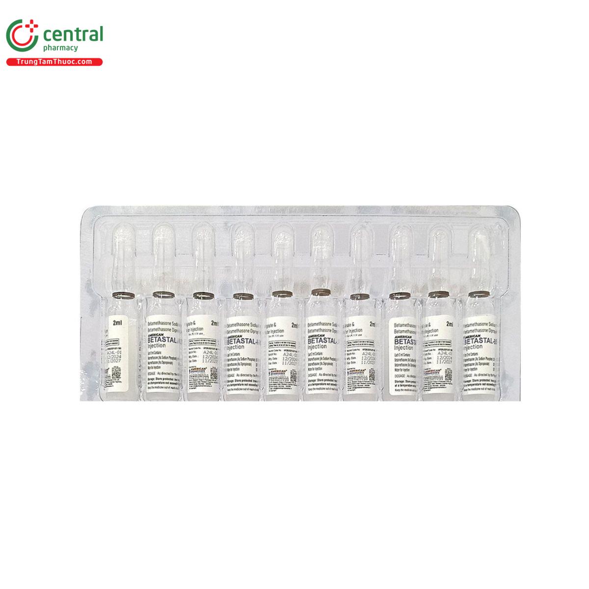 betastal bd injection 2ml 5 J4614 betastal bd injection 2ml 5 J4614