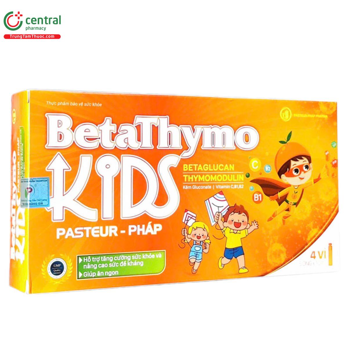 betathymo kids pasteur 4 S7878 betathymo kids pasteur 4 S7878
