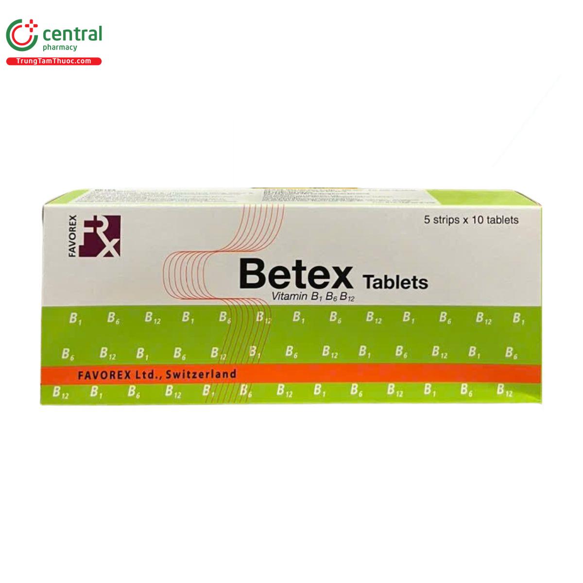 betex 11 L4547