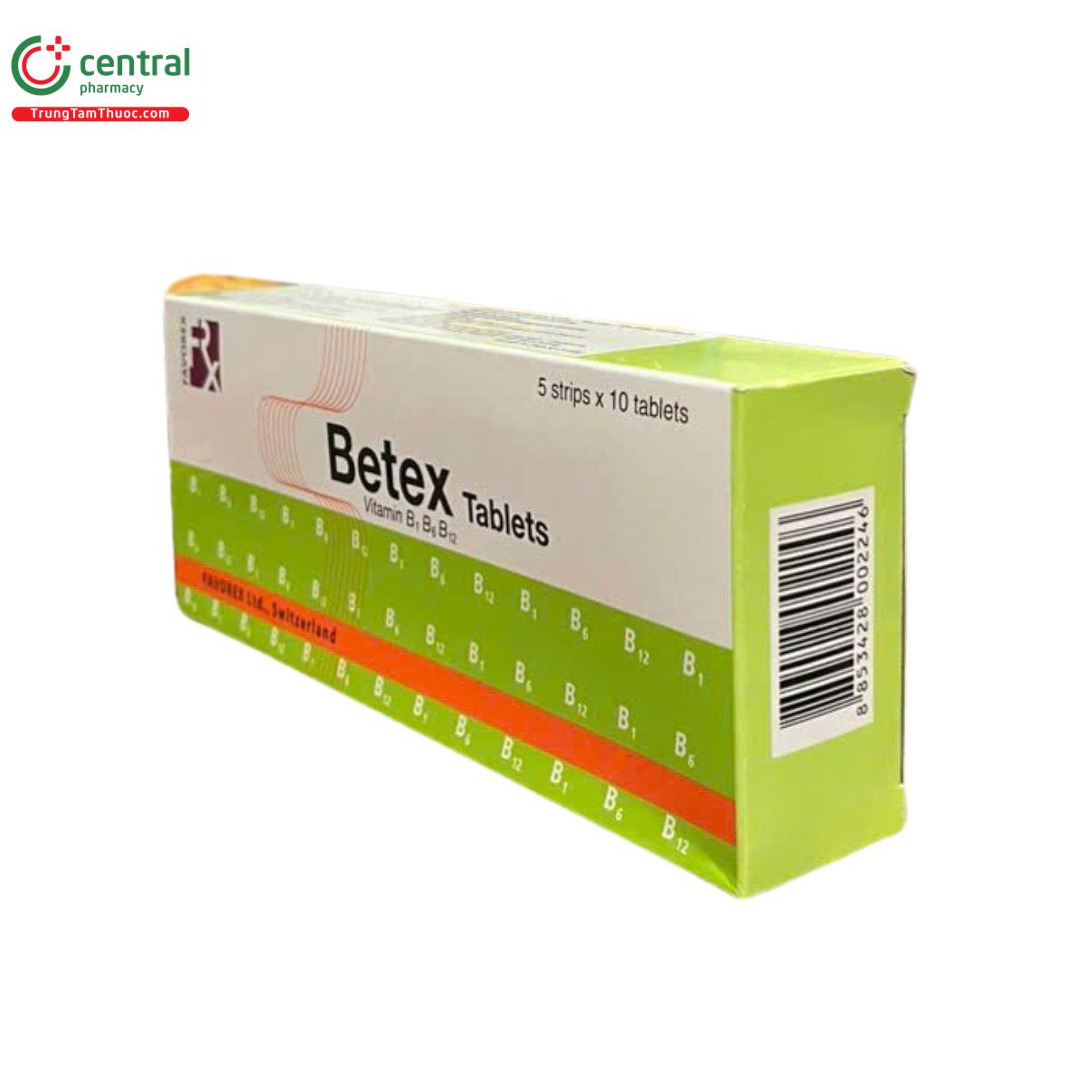 betex 13 R7522