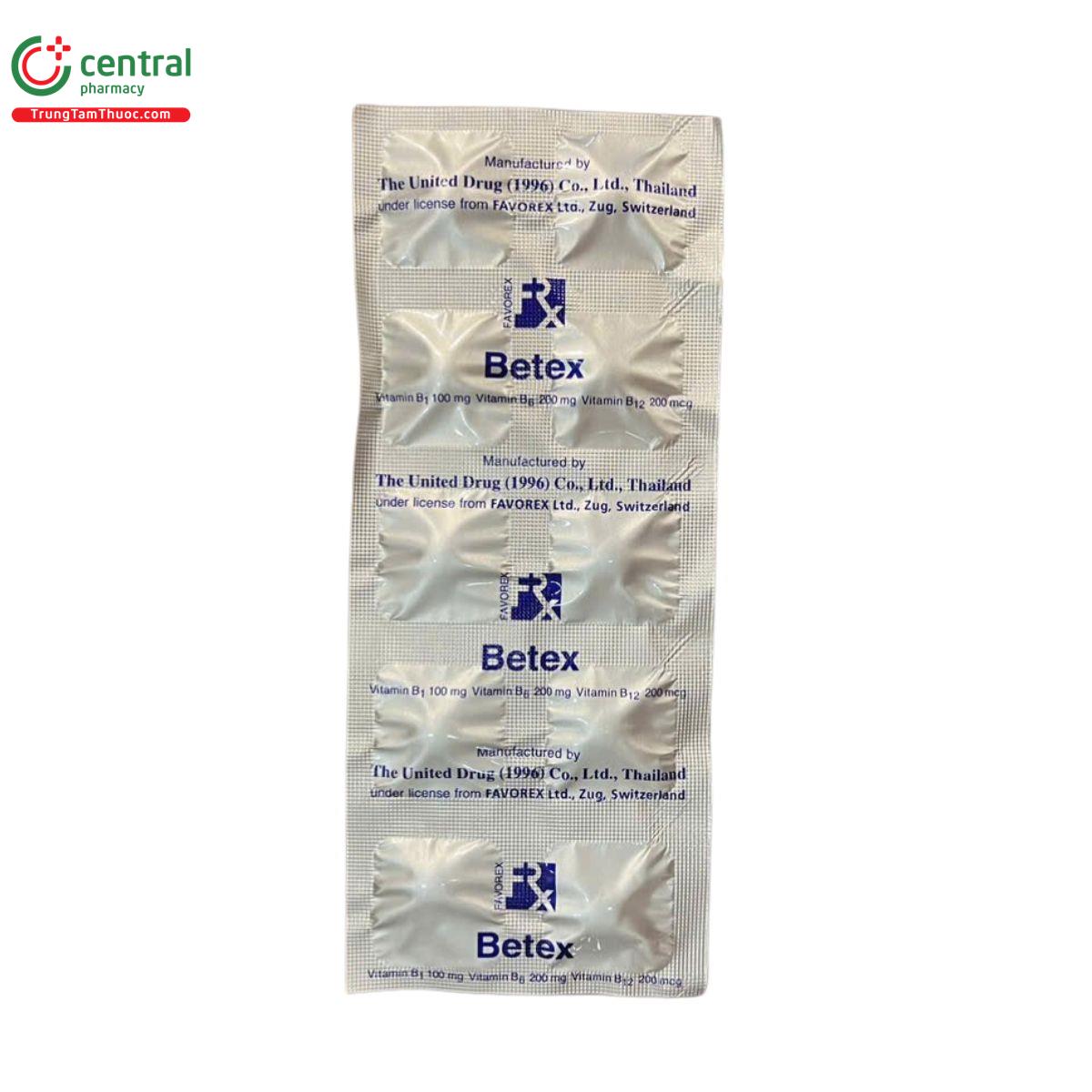 betex 17 L4323