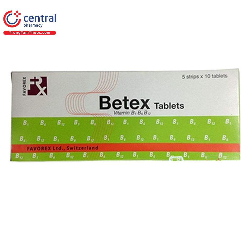 betex 7 N5100