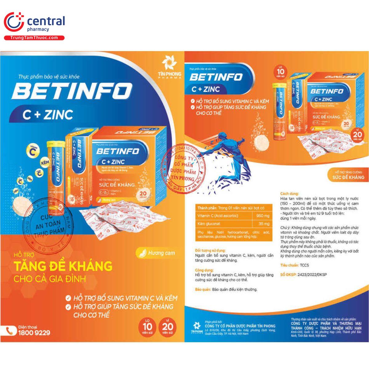 betinfo 7 P6825