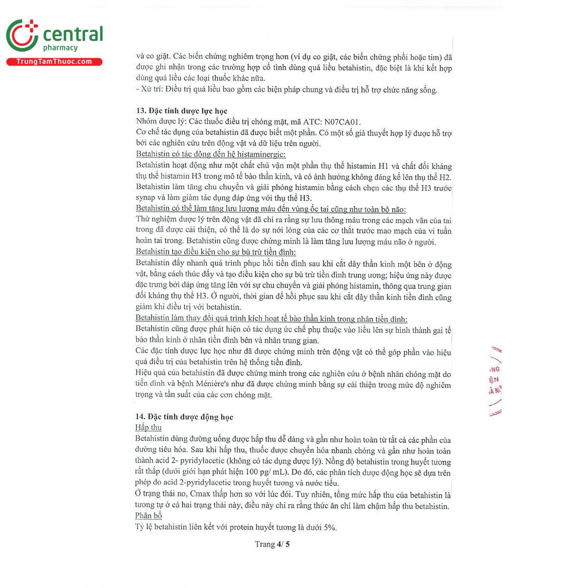 betixtin 24mg 5 M5684