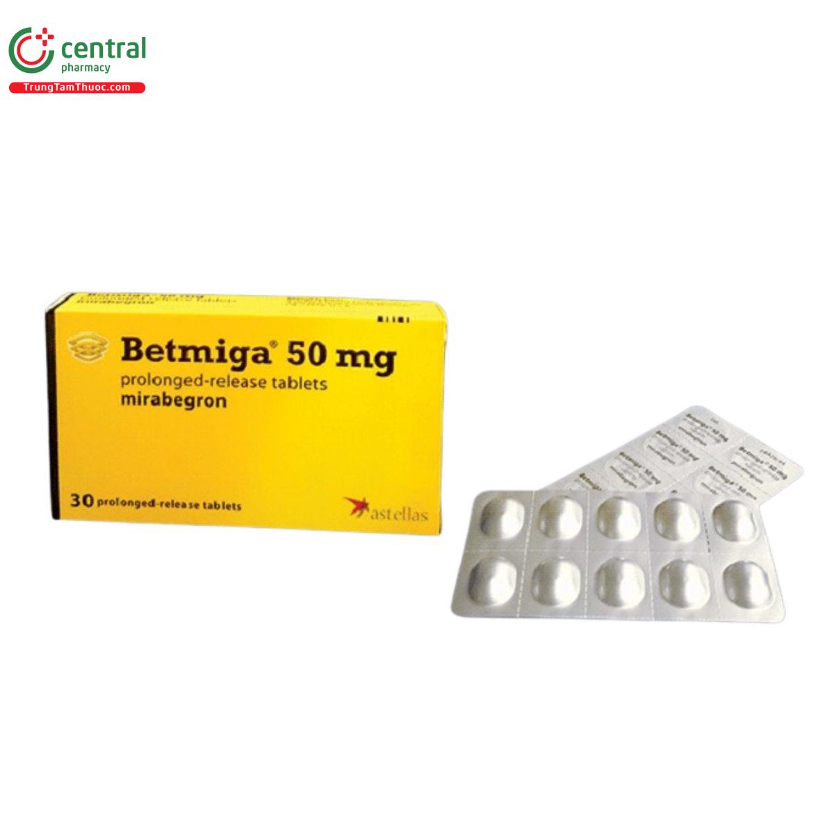 betmiga 50mg 2 D1376