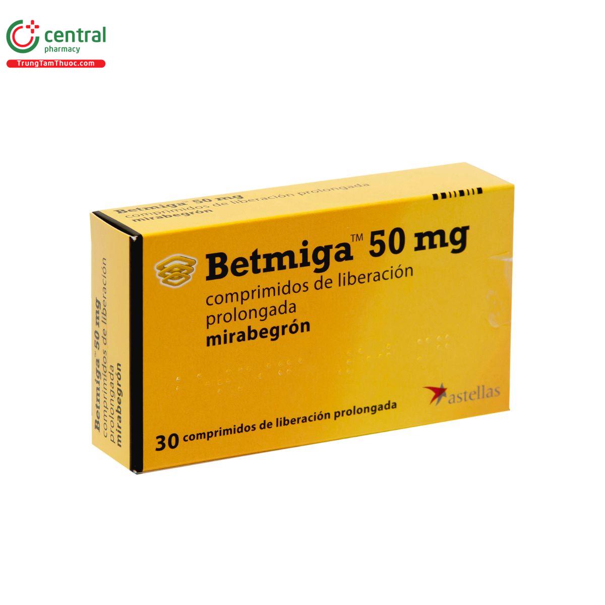 betmiga 50mg 7 T7418