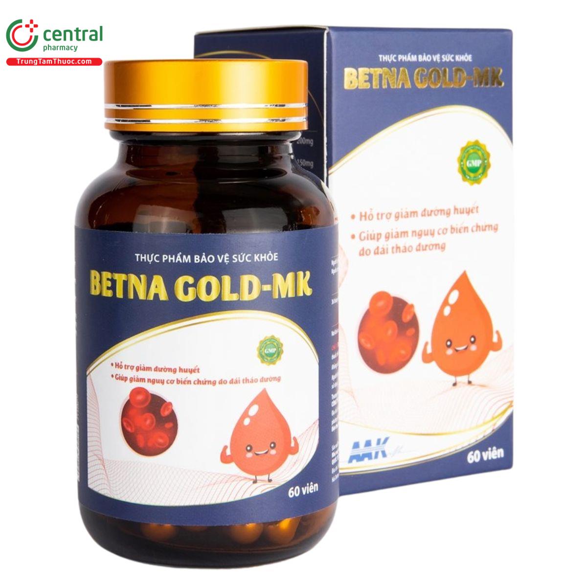 betna gold mk 2 I3733