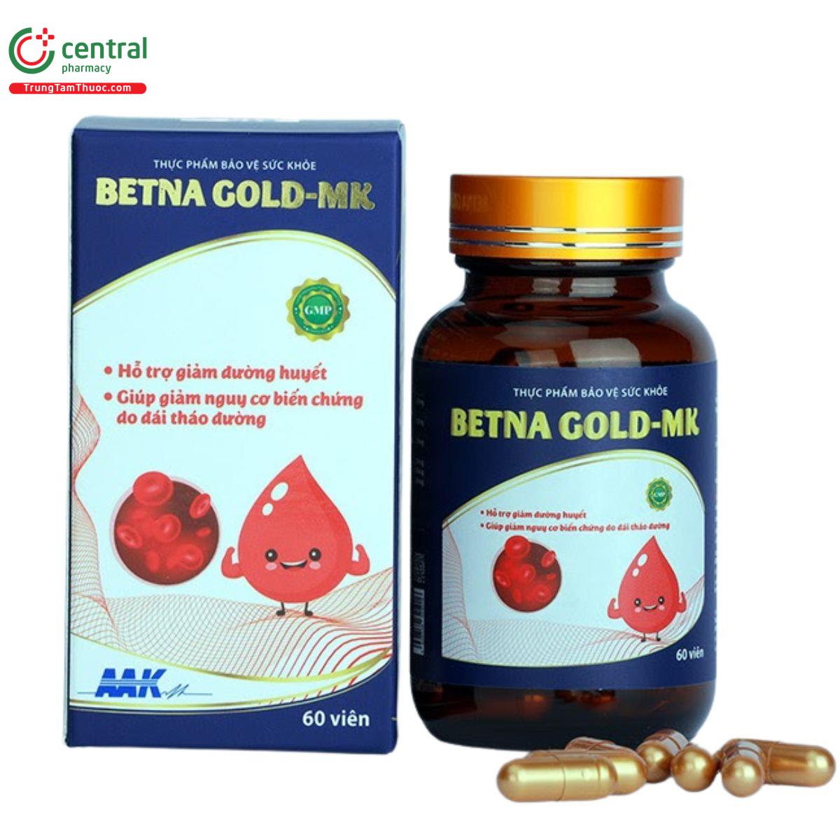 betna gold mk 3 B0105