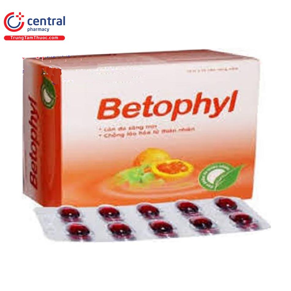 betophyl 1 E1328