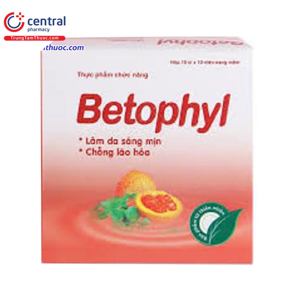 betophyl 3 E1437