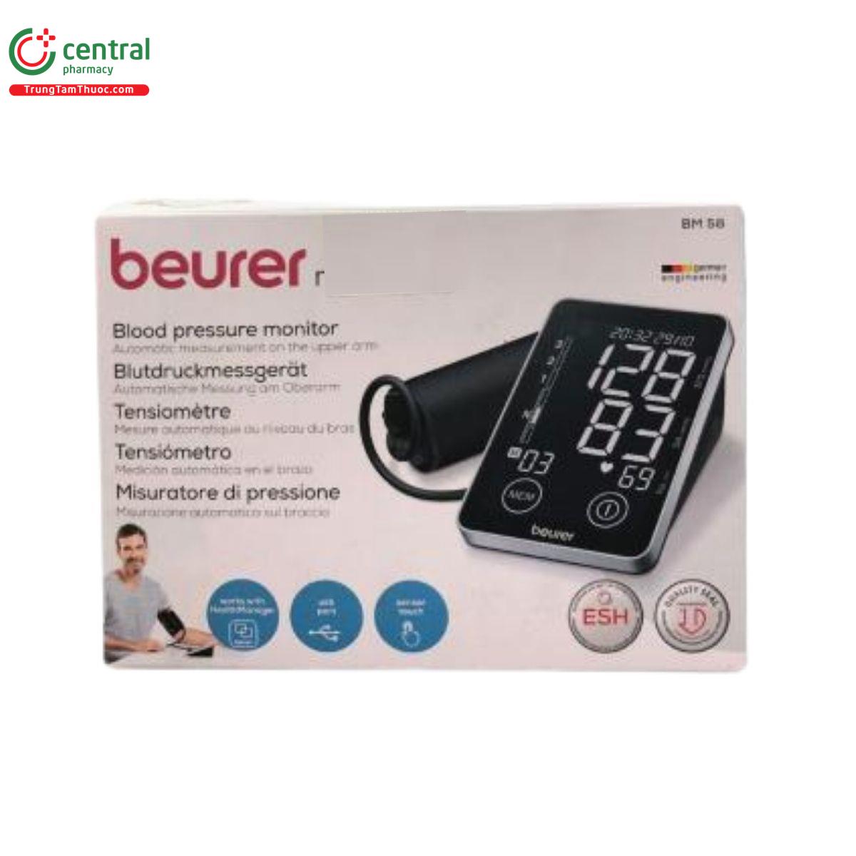 beurer bm58 1 A0000